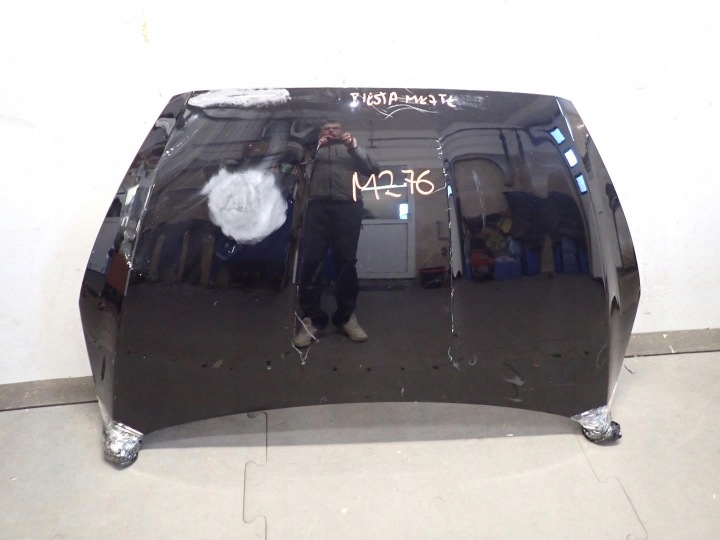 bonnet FORD FOCUS MK3 LIFT 2014-2018