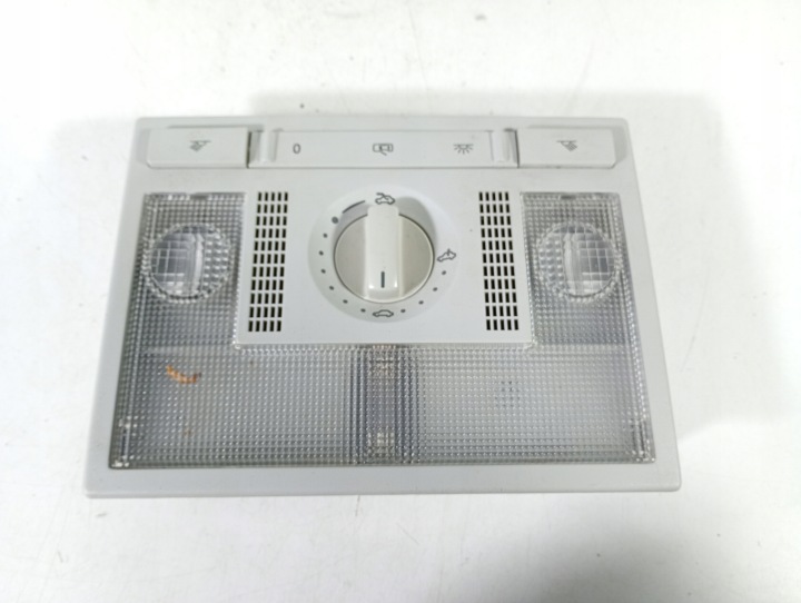VW POLO N9 9N 01-09 OSWIETLENIE cabs PANEL of the roof window OE 6Q947105