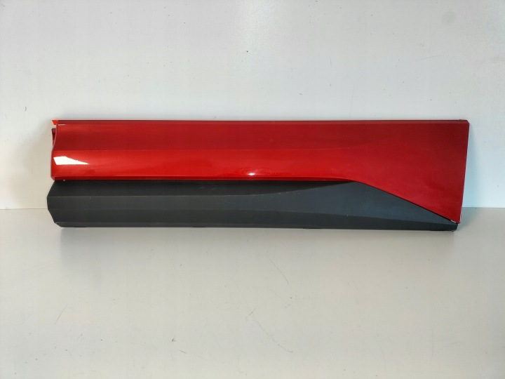 moulding cap door tylnych rear part left SKODA KAROQ LIFT 21- SPORTLINE