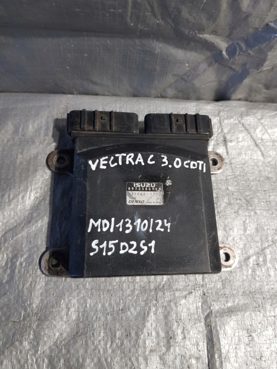 OPEL VECTRA C 3.0 CDTI modulo POMPY ugelli 131000-1270