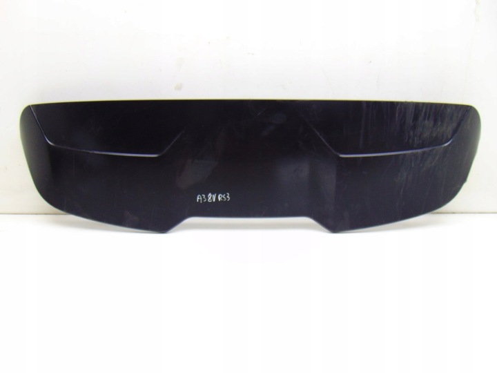 SPOILER LOTKA motorháztetök AUDI RS3 8V 8V4827933D LY9T HB