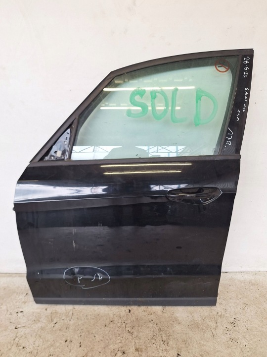 FORD GALAXY MK4 15-23 Portière Gauche Avant
