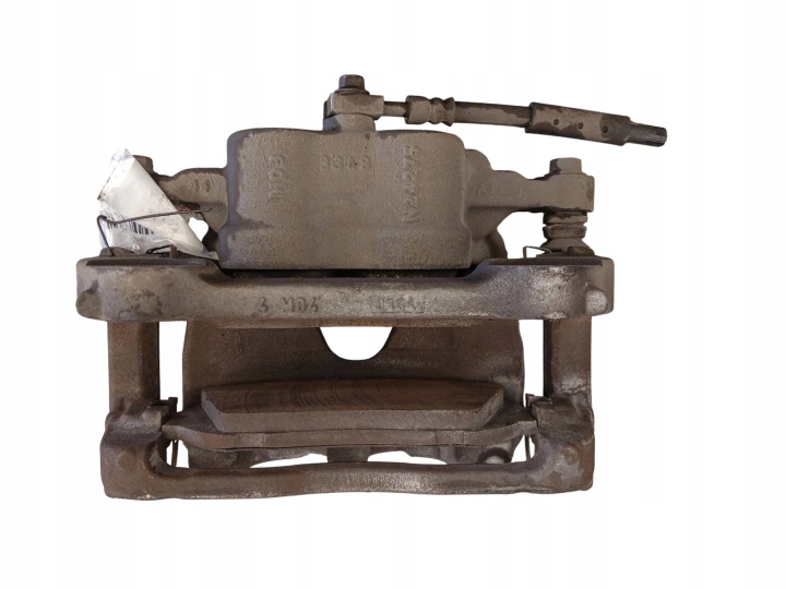 Étrier frein Frein Droite Avant PEUGEOT 3008 III 5008 III GARNDLAND 9837686280