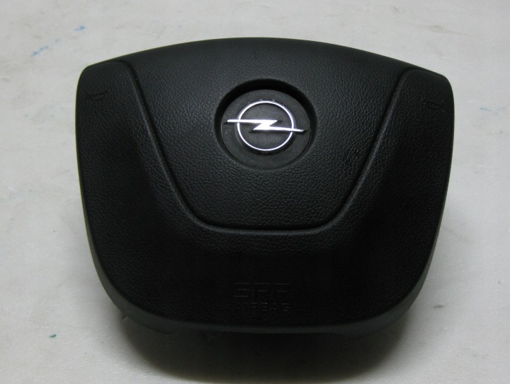 OPEL MOVANO B LIFT airbag vzduchová šoférov airbag 34158207A