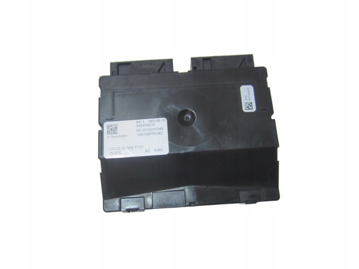 BMW X3 G01 G30 G02 modul Bedienteil UKLADU klimaanlage 64119826322 9826322