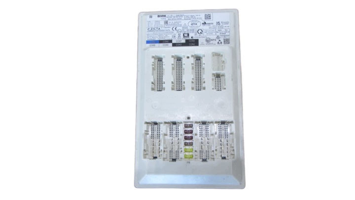BMW 1 F70 U10 U11 G60 modulo BCM BCP Centralina KOMFORTU 5A9CF90 61355B8EDA5