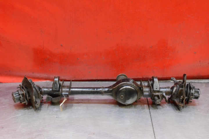 differential diff front front SUZUKI JIMNY 3 III 1.3 VVT 85 KM 4X4 98-05