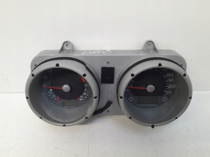 dials 6X0920801 VW Lupo