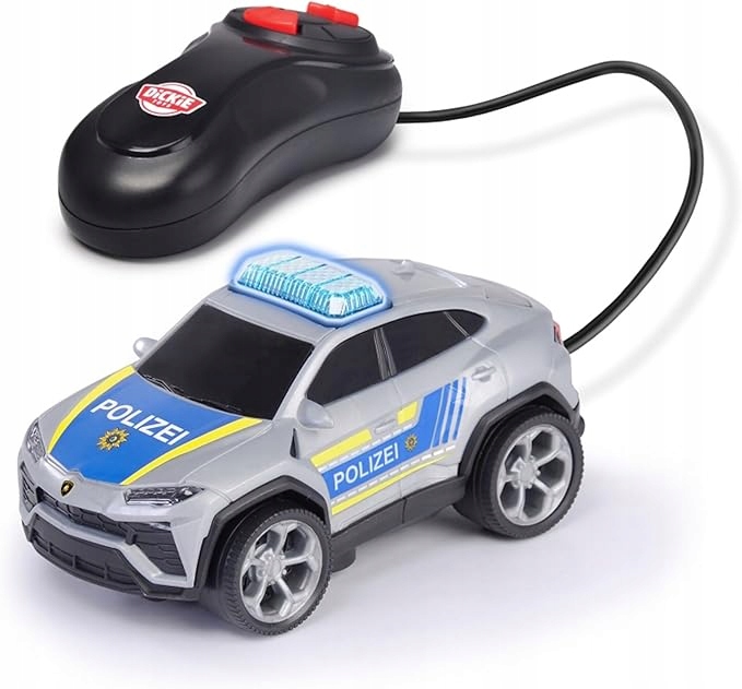 DICKIE TOYS 203712023 машинка LAMBORGHINI URSUS поліція 140075 (вживаний)