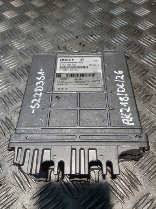 kompjuter računalo mjenjača Bosch 0260001031 EST 46 C 6009378001 ZF 5HP-502C