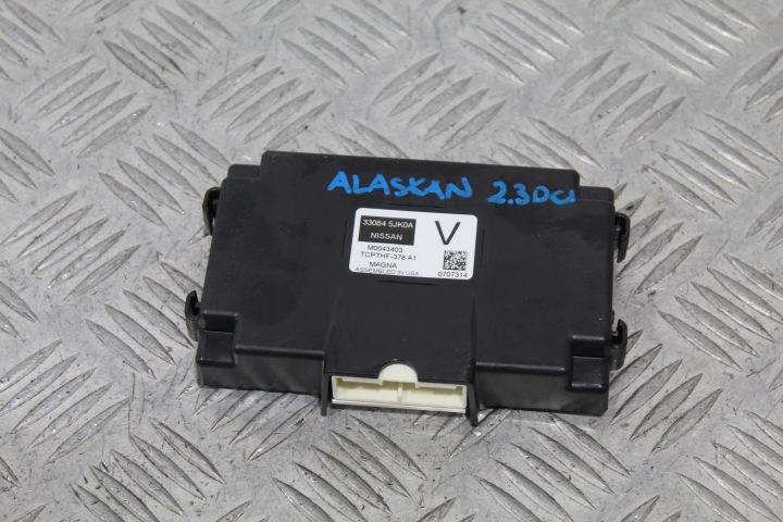 modul Vezerlő egység RENAULT ALASKAN 330845JK0A