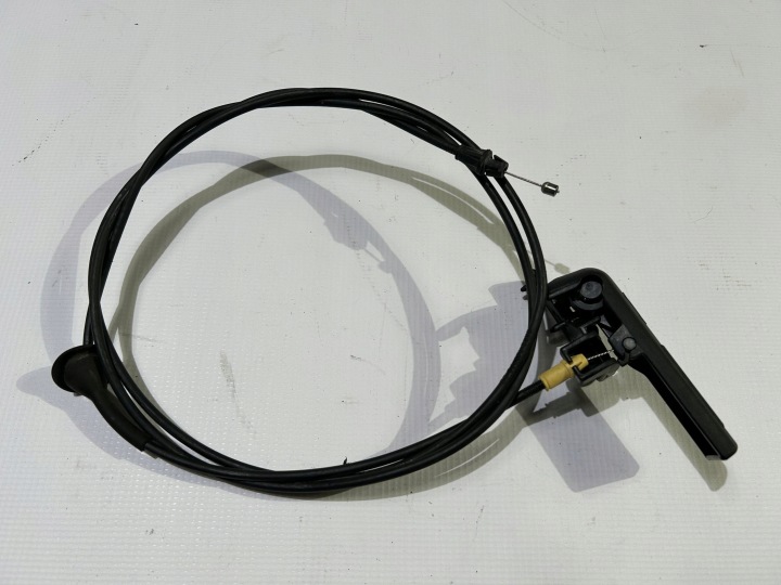 rope lever of the opening bonnets Ford Flex 2013r