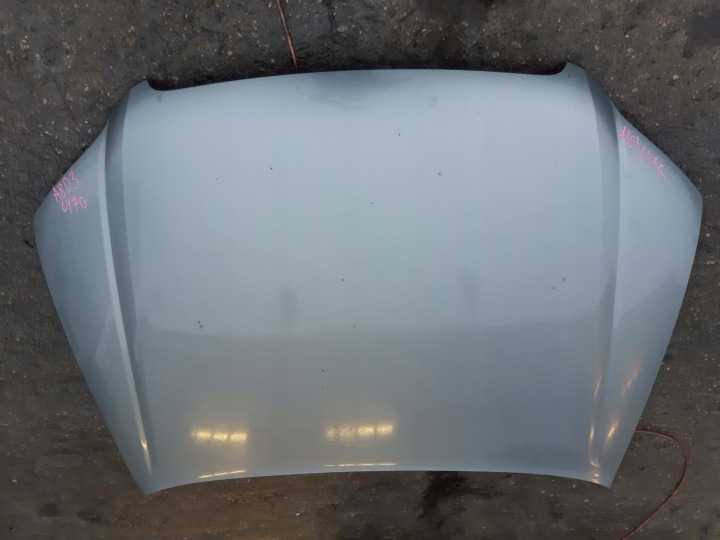 AUDI A8 D3 LIFT 05- kapota LY7G