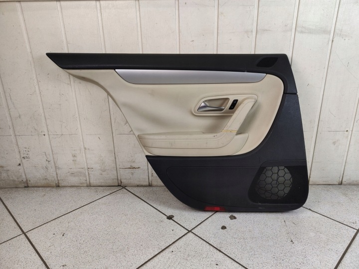 side door rear part left side Volkswagen Passat CC 2009 0903407974