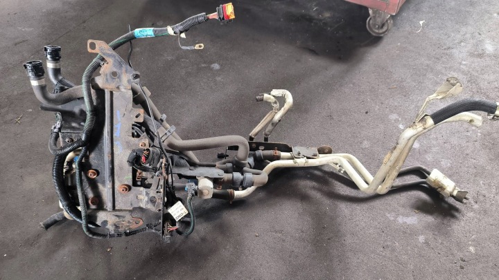 RENAULT TRAFIC III LIFT 7