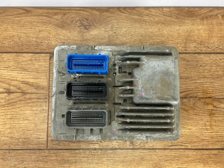control unit of the engine 2.0 Cadillac CTS III 2014+