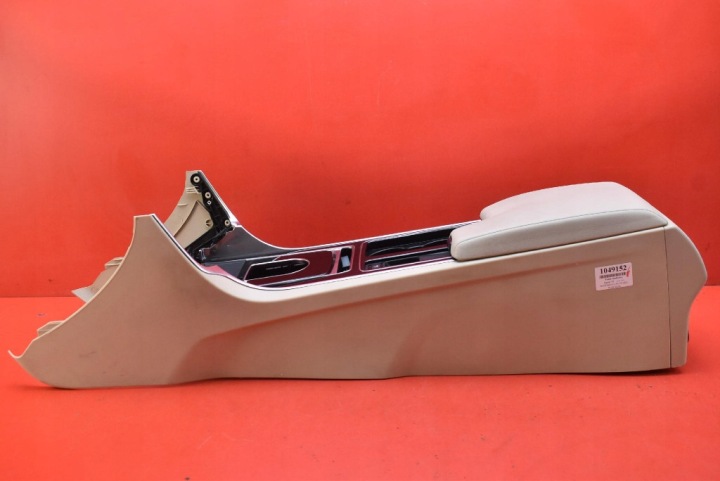 TUNEL central armrest SKORZANY EU JAGUAR XF X260 2 II 15-20