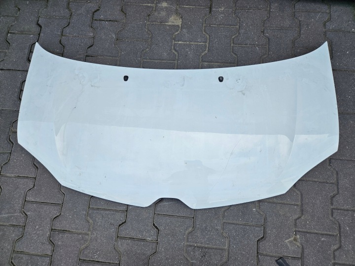 RENAULT TWINGO 3 III kapota barva DVQNJ