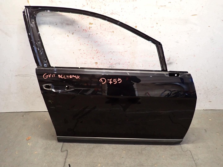 dvere predok predné pravé VW GOLF VII 2012-2020 5G4831312AC