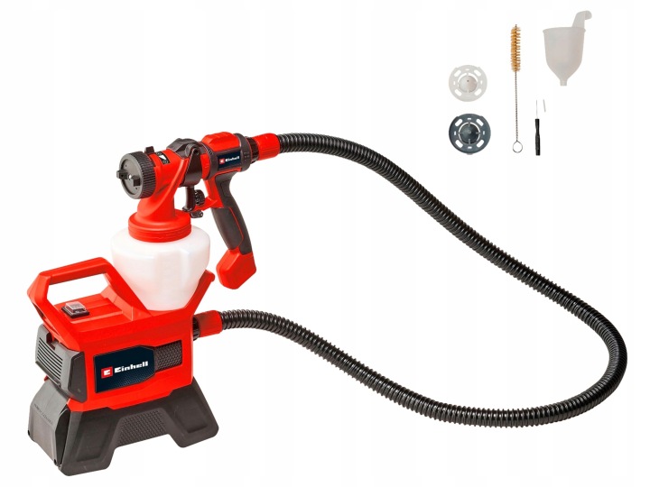Te-sy 18/90-Solo Akumulátorová Malířská Pistole Einhell 4260040 Solo