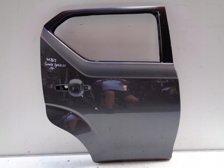 DVERE PRAVÉ ZADNÉ SUZUKI IGNIS III 16- NR 41862