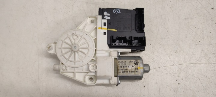Motorino VETRO finestrini VW Golf VI 1,6 TDI