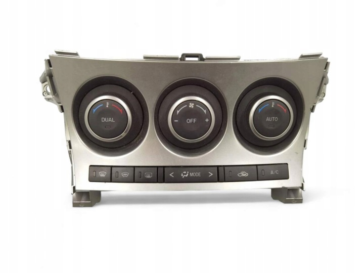 Pannello controllo CLIMATIZZATORE ARIA CONDIZIONATA Mazda 3 2 BL 2011 BBT361190M