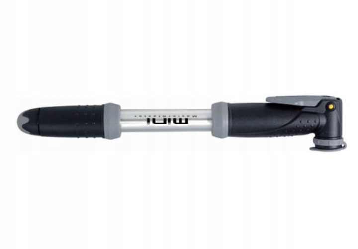 Насос ручний Topeak Mini Dual — фото 2