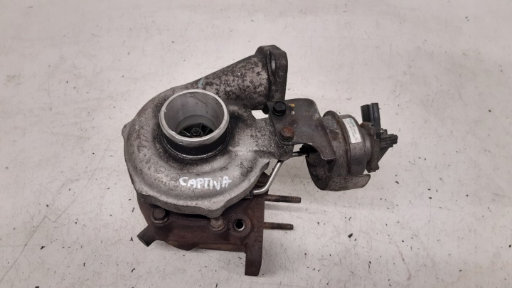 turbo 25187704 2,2 VCDI Chevrolet Captiva