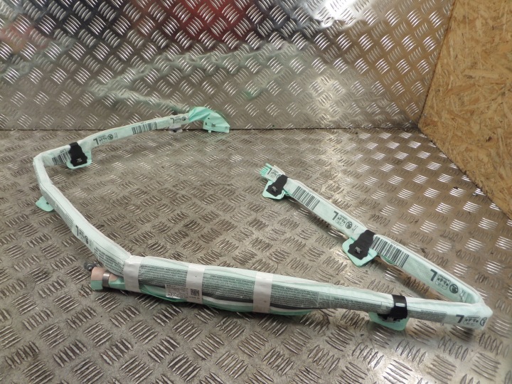 střešní airbag airbag airbag levá řidičů SKODA OCTAVIA III 5E KOMBI 5E0880741