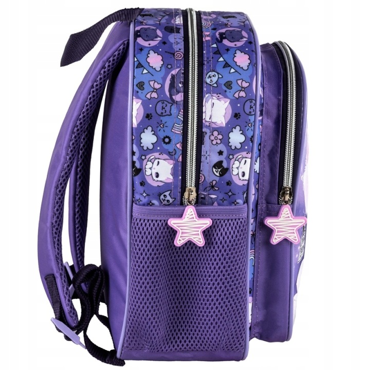 Рюкзак для дитсадка туристичний Котик LITTLE STAR З Котиком Дівчачий — фото 4