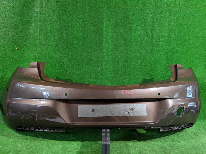 bumper rear rear part OPEL ASTRA K HB NR.6723