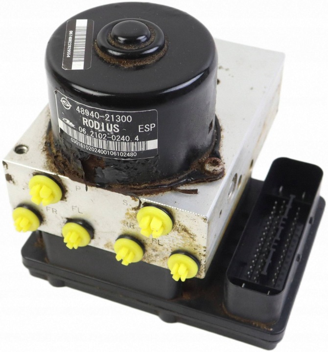SSANGOYNG RODIUS Pumpe ABS Bedienteil ABS 04-10 48940-21300 06.2102-0240.4
