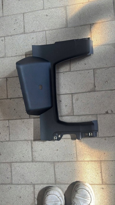 Wyposazenie interna dekor Renault 4 Renault 5 681049489R