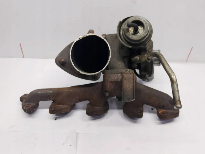 turbo z korektorem Opel Vectra C 2,2 DTI 24445062 GT15V