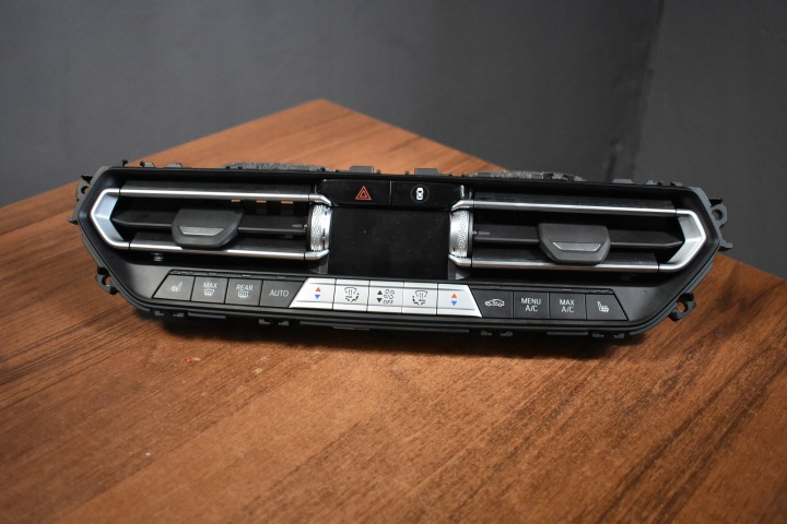 IDEALNY PANEL of the air conditioning KRATKI air conditioning devices BMW G01 G02 1 9