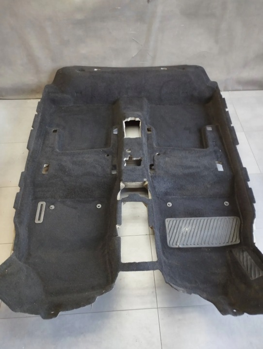 Opel Astra K KOMBI AUTOTEPPICHE Matte Teppich 348115713