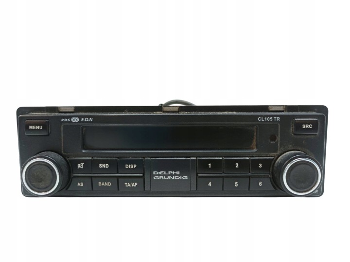 RADIO DELPFI CL105TR Mercedes-Benz Vito et (1996-2003) W638