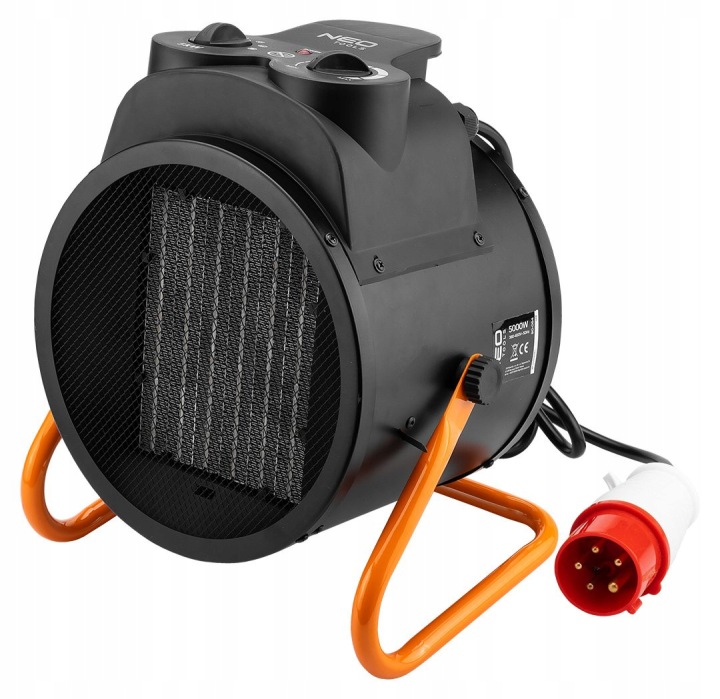 Keramický Ptc elektrický ohřívač 5kW Neo