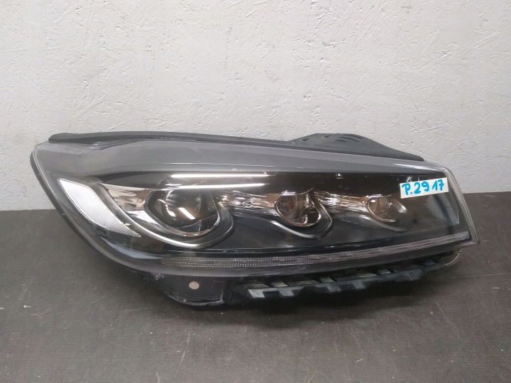 FEUX PHARE AVANT DROIT KIA SORENTO 3 III LIFT FULL LED 18- 92102-C56XX