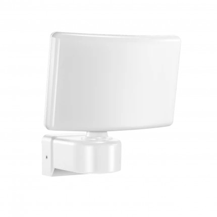 Fasádní Lampa Halogenová Led 30W 4000K Bílá IP65