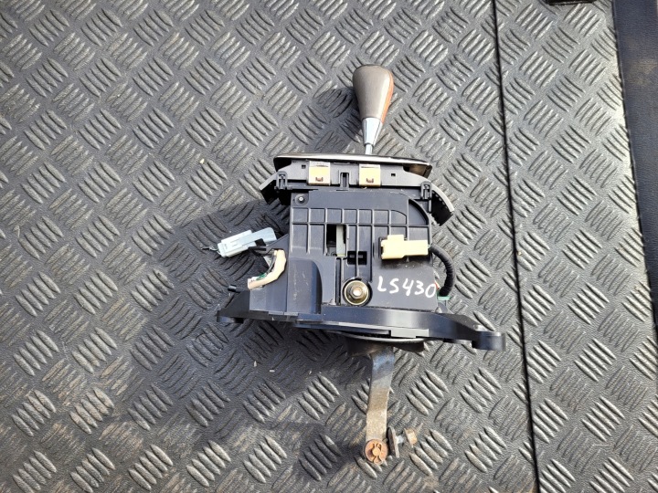 Levier de vitesse Pommeau Mecanisme levier vitesse LEXUS LS 430 LIFT 4.3