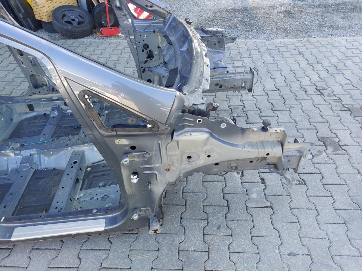 FORD ECOSPORT II MK2 13r> LONGHERONE FARTUCH quarto LONGHERONE Destra Anteriore 14r