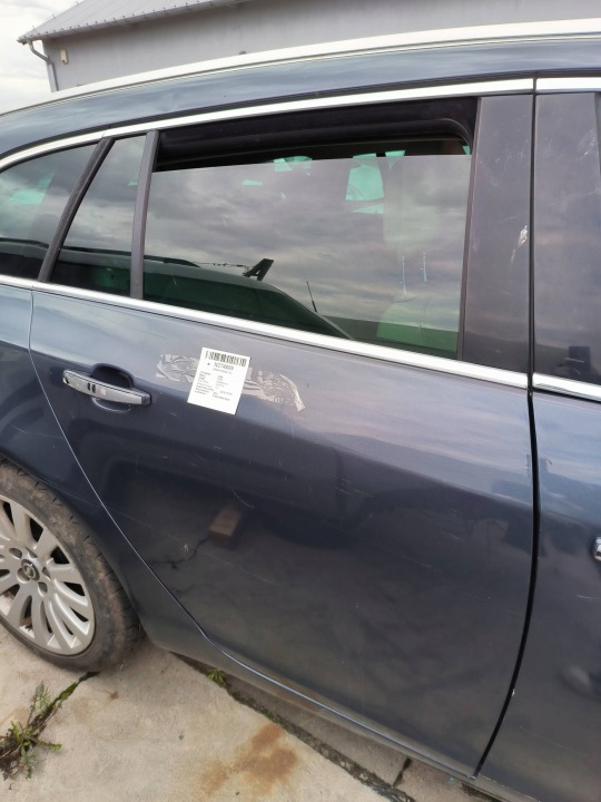 Tür rechts heck Z168 OPEL INSIGNIA A KOMBI