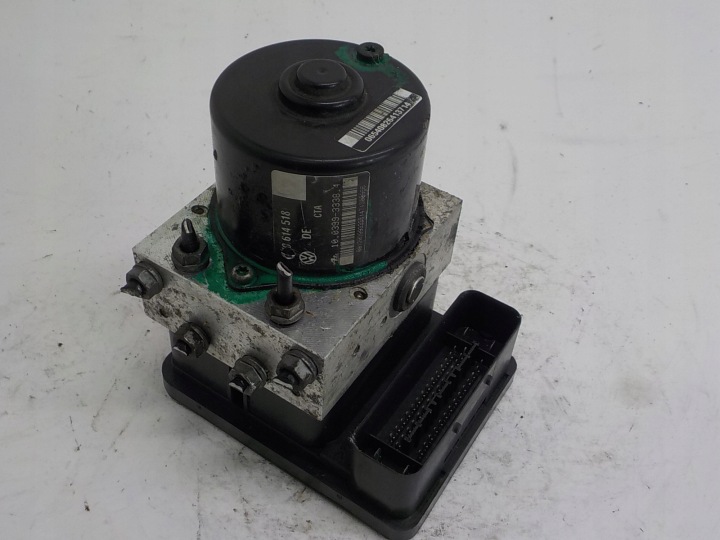 VW TOURAN a pumpa ABS 1K0614518 10.0399-3338.4 1K0907379K 10.0960-0348.3