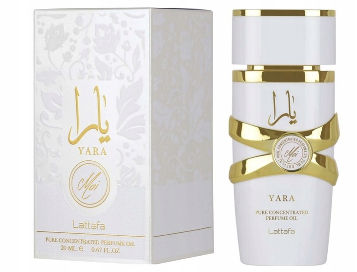 lattafa yara moi olejek perfumowany 20 ml     