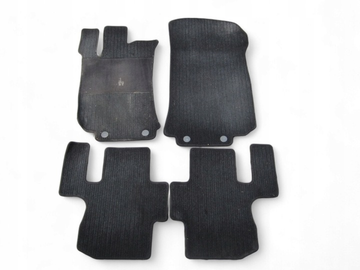 tappetini rypsowe oryginalne Mercedes W251 R-klasa LIFT