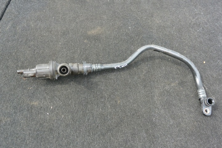 SENSOR SCHLAUCH ODPOWIETRZANIA BEHÄLTER DES KRAFTSTOFFSBEHÄLTERS BMW F30 330E LCI HYBRYDA KPL