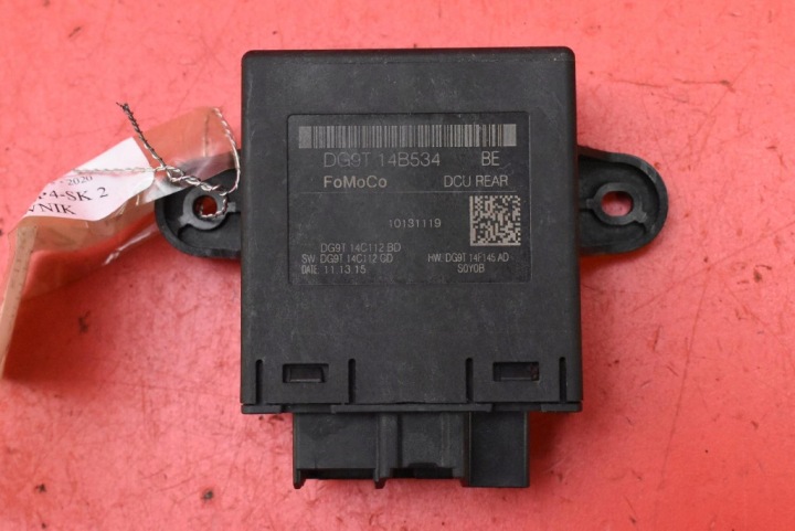 Bedienteil modul Tür links heck DG9T-14B534-BE FORD S-MAX MK2 15-20