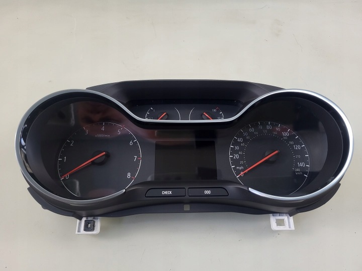 quadro strumenti TACHIMETRO contagiri OROLOGIO predkosciomierz 1.5 d manual OPEL GRANDLAND uk 9831139580